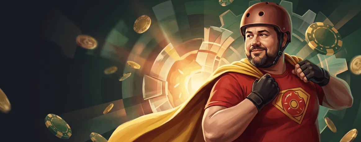 Vegashero casino hero